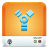 Drive Firewire Icon 96x96 png